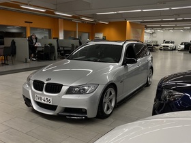 BMW 330 vaihtoauto