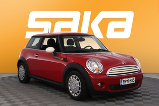 Mini One vaihtoauto