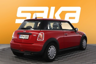 Mini One vaihtoauto