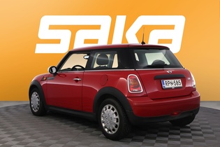 Mini One vaihtoauto