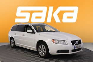 Volvo V70 vaihtoauto