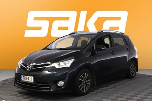 Toyota Verso vaihtoauto