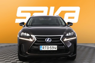 Lexus NX vaihtoauto