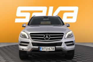 Mercedes-Benz ML vaihtoauto