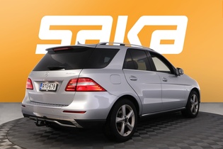 Mercedes-Benz ML vaihtoauto