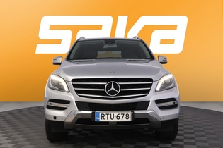 Mercedes-Benz ML vaihtoauto