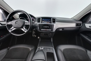 Mercedes-Benz ML vaihtoauto