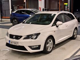 SEAT Ibiza vaihtoauto