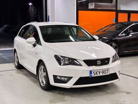 SEAT Ibiza vaihtoauto