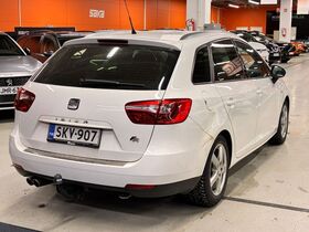 SEAT Ibiza vaihtoauto