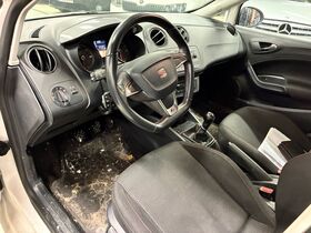 SEAT Ibiza vaihtoauto