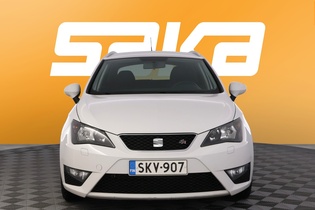 SEAT Ibiza vaihtoauto
