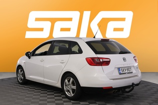 SEAT Ibiza vaihtoauto
