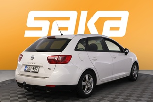 SEAT Ibiza vaihtoauto