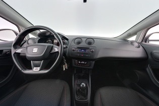 SEAT Ibiza vaihtoauto