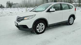 Honda CR-V vaihtoauto