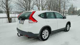 Honda CR-V vaihtoauto