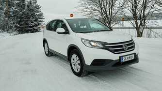 Honda CR-V vaihtoauto