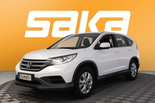 Honda CR-V vaihtoauto