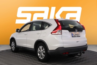 Honda CR-V vaihtoauto