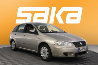 Fiat Croma vaihtoauto