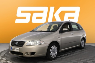 Fiat Croma vaihtoauto