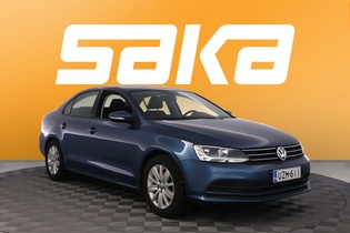 Volkswagen Jetta vaihtoauto