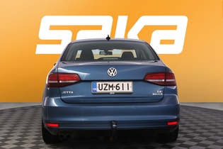 Volkswagen Jetta vaihtoauto