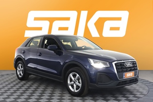 Audi Q2 vaihtoauto