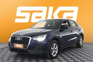 Audi Q2 vaihtoauto