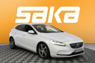 Volvo V40 vaihtoauto