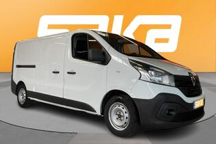 Renault Trafic vaihtoauto