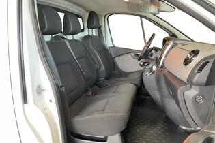 Renault Trafic vaihtoauto