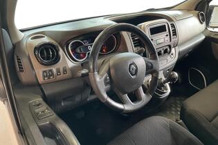 Renault Trafic vaihtoauto