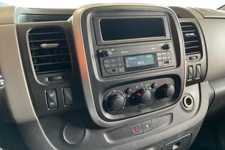 Renault Trafic vaihtoauto