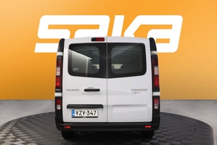 Renault Trafic vaihtoauto