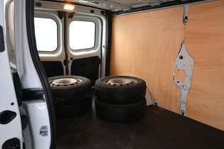 Renault Trafic vaihtoauto