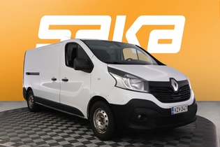 Renault Trafic vaihtoauto