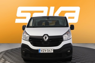 Renault Trafic vaihtoauto