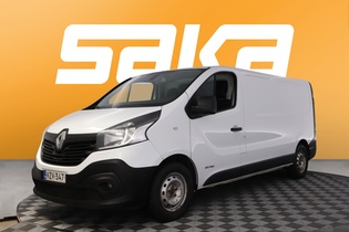 Renault Trafic vaihtoauto