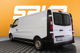 Renault Trafic vaihtoauto