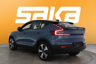 Volvo C40 vaihtoauto