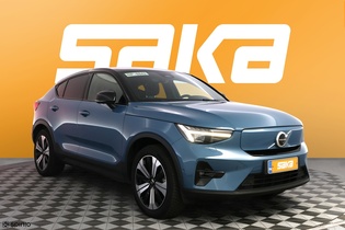 Volvo C40 vaihtoauto
