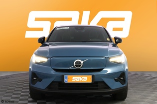 Volvo C40 vaihtoauto