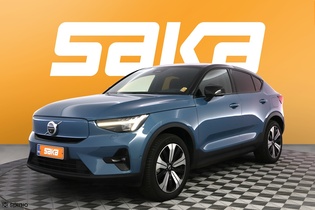 Volvo C40 vaihtoauto