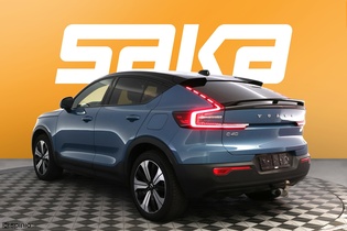 Volvo C40 vaihtoauto