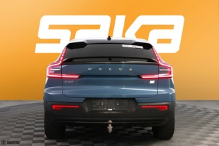 Volvo C40 vaihtoauto