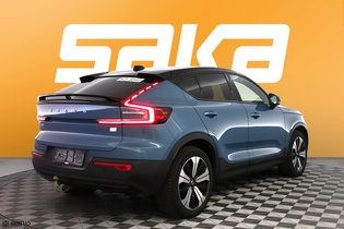 Volvo C40 vaihtoauto