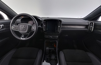 Volvo C40 vaihtoauto