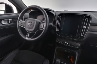 Volvo C40 vaihtoauto